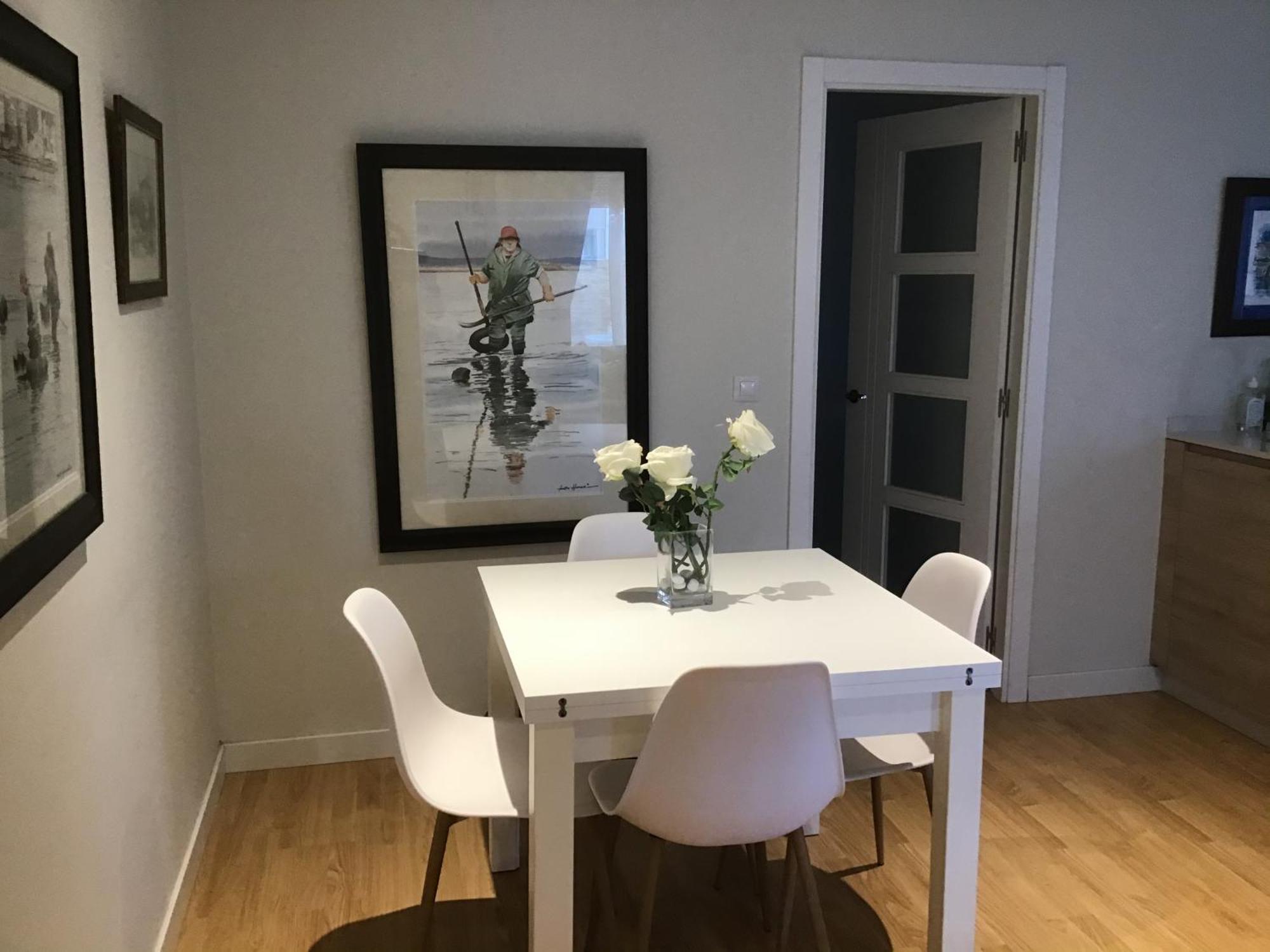 Mi Lugar De Vacaciones Appartement Mino Buitenkant foto