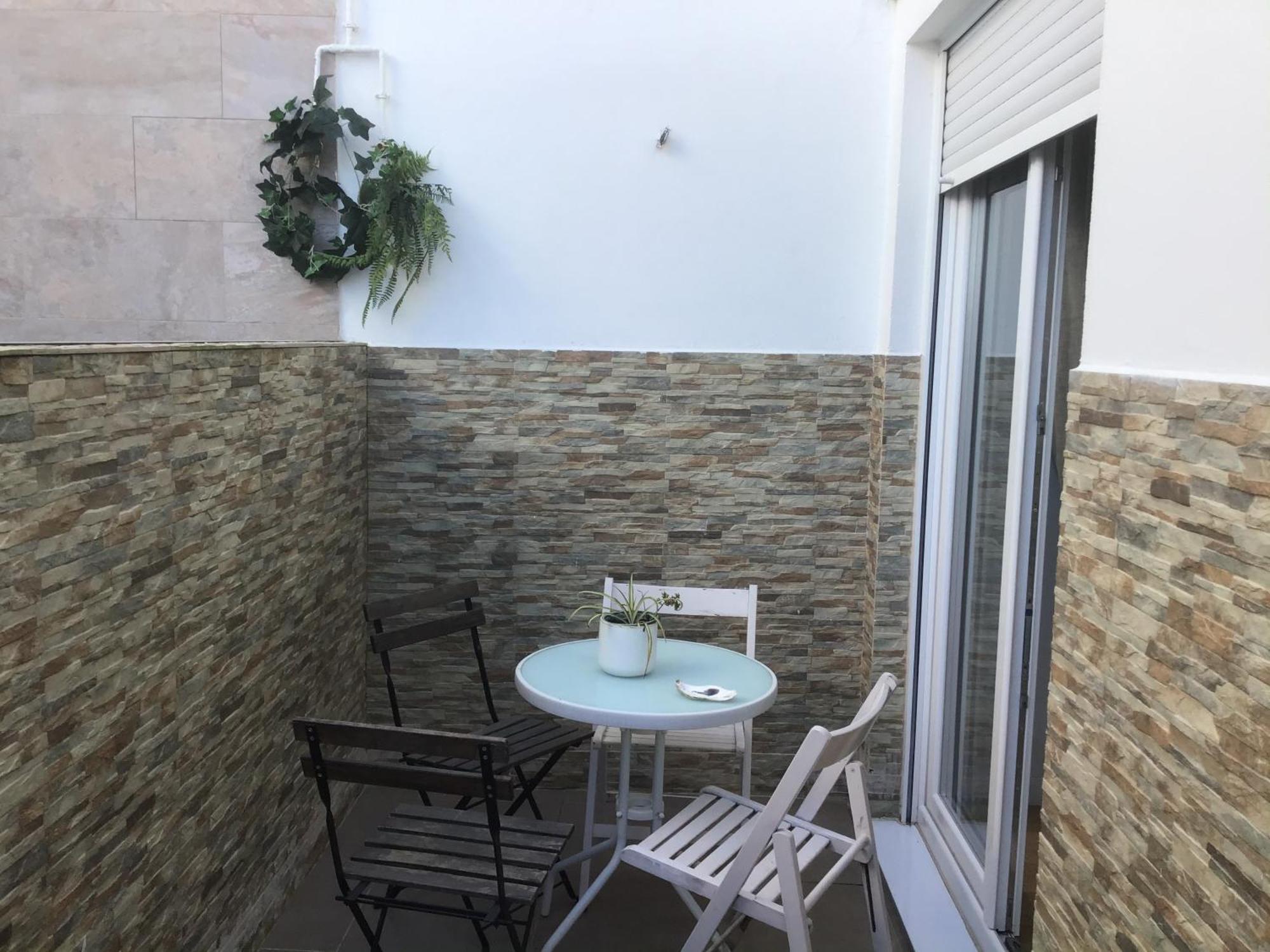Mi Lugar De Vacaciones Appartement Mino Buitenkant foto
