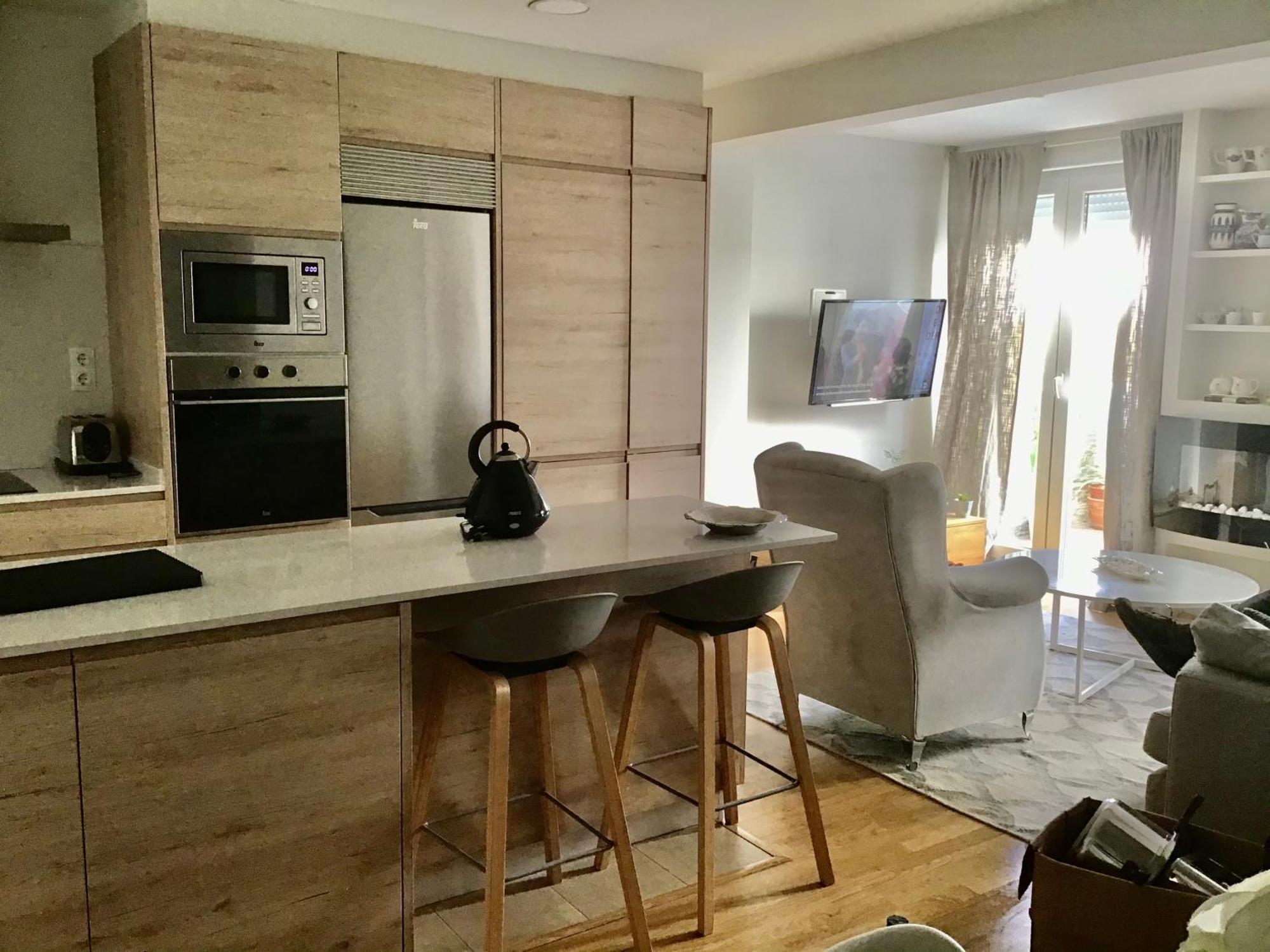 Mi Lugar De Vacaciones Appartement Mino Buitenkant foto