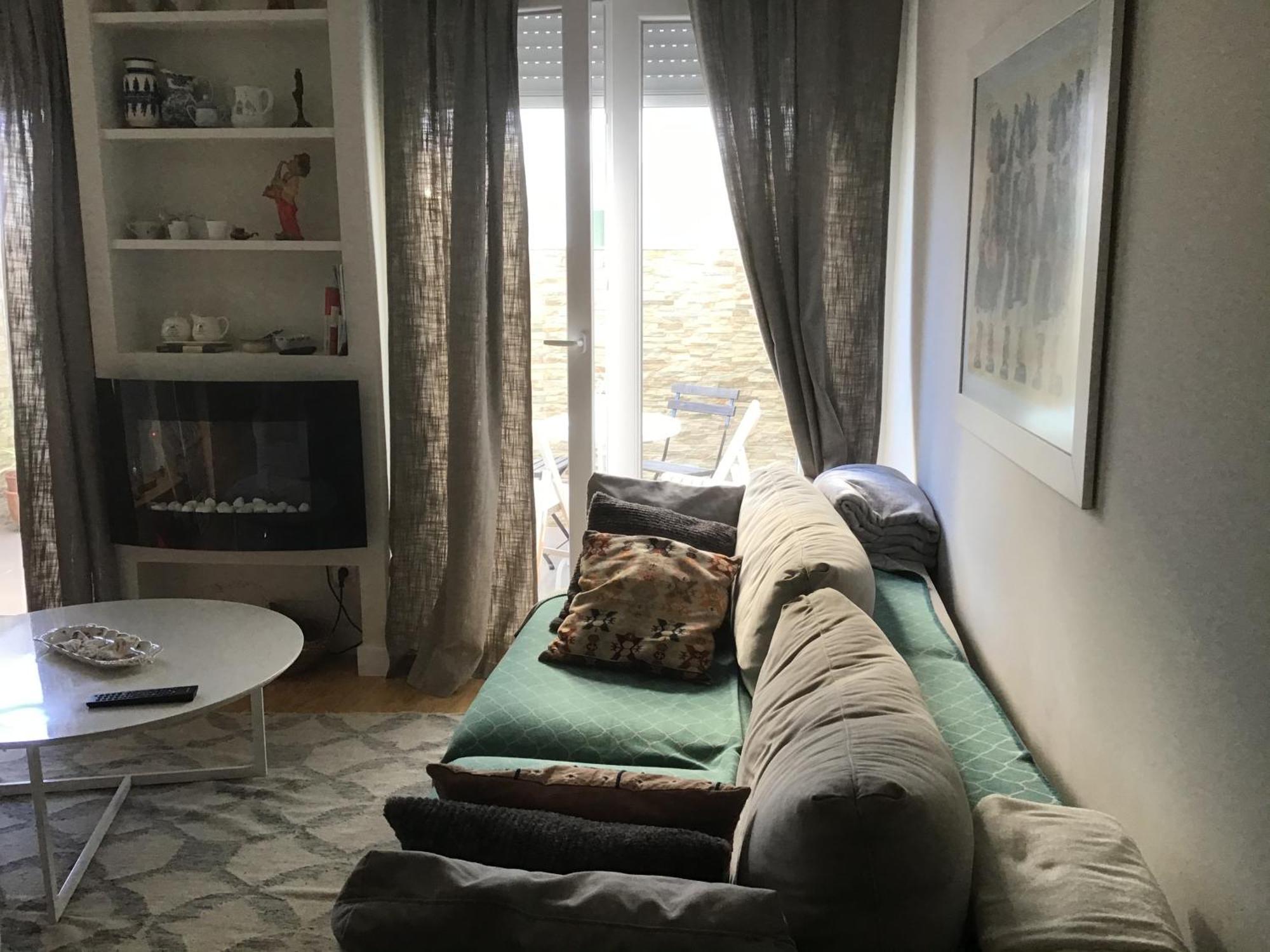 Mi Lugar De Vacaciones Appartement Mino Buitenkant foto