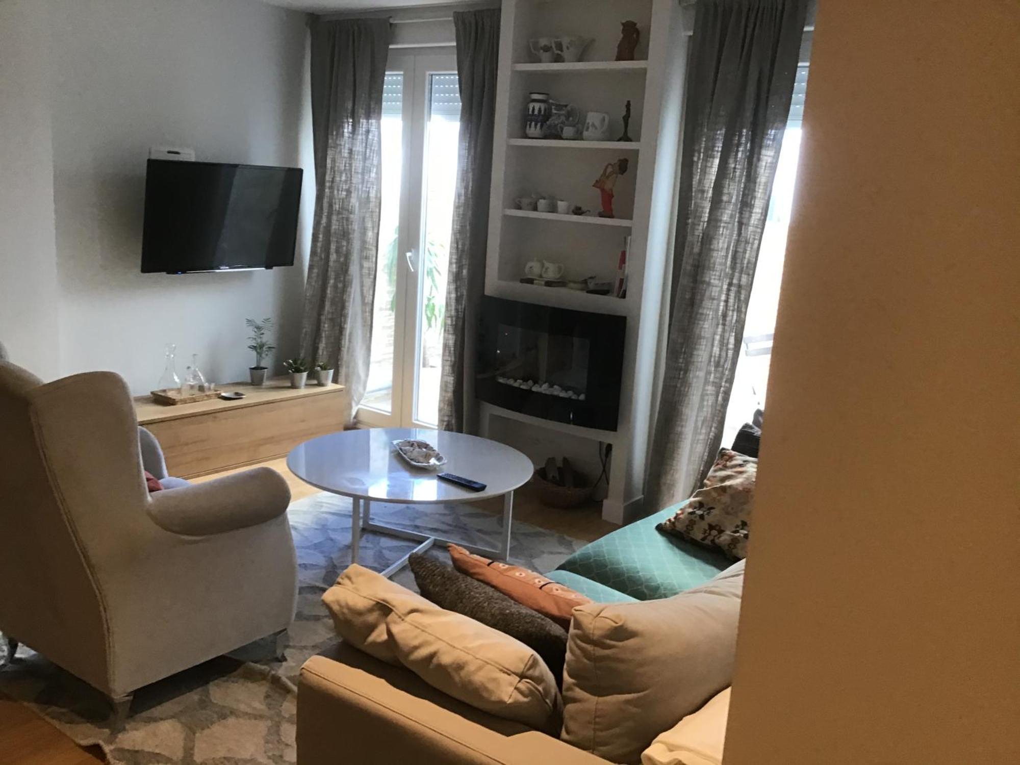 Mi Lugar De Vacaciones Appartement Mino Buitenkant foto