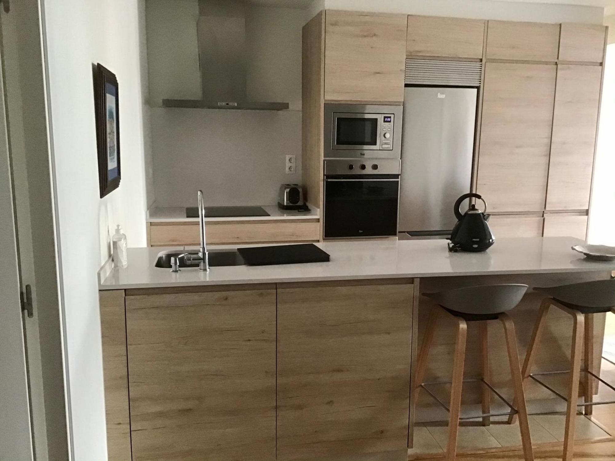 Mi Lugar De Vacaciones Appartement Mino Buitenkant foto